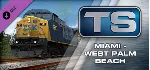 Train Simulator: Miami - West Palm Beach Route Add-On