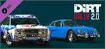DiRT Rally 2.0 - H2 RWD Double Pack DLC (Steam Key/RoW)