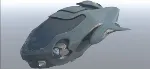 Патрульный автомобиль, 3д модель - irongamers.ru
