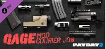DLC PAYDAY 2: Gage Mod Courier / Steam Gift / RU - irongamers.ru