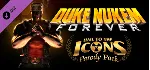 Duke Nukem Forever Hail to the Icons Parody Pack Steam