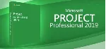 Microsoft Project профессиональный 2019