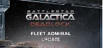 Battlestar Galactica Deadlock Steam Key RU+CIS