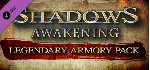 Shadows: Awakening - Legendary Armory 🔑 STEAM✔ ️РФ + МИР
