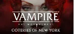 Vampire: The Masquerade Coteries of New York Steam RoW