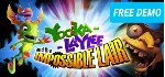 Yooka-Laylee and the Impossible Lair Steam Key RU+CIS