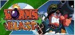 Worms Blast (Steam Key/Region Free)