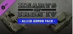Hearts of Iron IV: Allied Armor Pack (DLC) STEAM КЛЮЧ - irongamers.ru