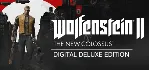 Wolfenstein II: The New Colossus DELUXE STEAM КЛЮЧ РФ+СНГ - irongamers.ru