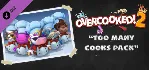 Overcooked! 2 - Too Many Cooks Pack STEAM РФ+СНГ - irongamers.ru