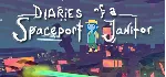 Diaries of a Spaceport Janitor STEAM KEY REGION FREE