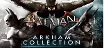 Batman Arkham Collection|аккаунта|почта|EPIC GAMES - irongamers.ru