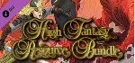 RPG Maker VX Ace - High Fantasy Resource Bundle (Steam)