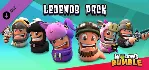 Worms Rumble - Legends Pack Steam Key RU+CIS