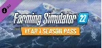 Farming Simulator 22 - Year 1 Season Pass Steam Gift RU - irongamers.ru
