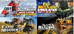 PlayWay's Sim Bundle [SteamGift/RU+CIS]