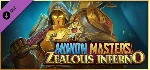 MM - Zealous Inferno DLC - STEAM Key - Region Free - irongamers.ru