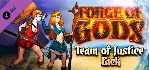 Forge of Gods: Team of Justice - steam ключ, Global 🌎 