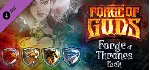 Forge of Gods: Forge of Thrones - steam ключ, Global 🌎 