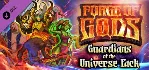 Forge of Gods Guardians of the Universe - steam ключ,🌎 