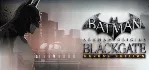 Batman Arkham Origins Blackgate Deluxe Steam Key GLOBAL