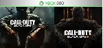 COD Black Ops 1 / COD Black Ops 3 | XBOX 360 | перенос - irongamers.ru