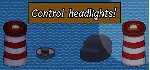 Control Headlights! STEAM KEY REGION FREE GLOBAL ROW - irongamers.ru
