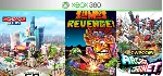 MONOPOLY PLUS / Zuma Revenge +3игр | XBOX 360 | перенос - irongamers.ru