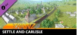 Trainz Route: Settle and Carlisle STEAM KEY REGION FREE