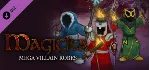 Magicka: Mega Villain Robes DLC STEAM GLOBAL - irongamers.ru