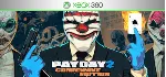 PayDay 2 / Brothers | XBOX 360 | перенос лицензии - irongamers.ru