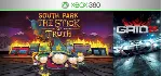 The Stick of Truth | GRID 2 +2игры | XBOX 360 | перенос - irongamers.ru