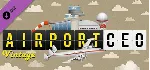 Airport CEO - Vintage АВТОДОСТАВКА DLC STEAM РОССИЯ - irongamers.ru