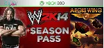 WWE 14 + Season Pass | XBOX 360 | перенос лицензии - irongamers.ru
