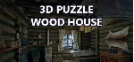3D PUZZLE - Wood House (Steam key/Region free) - irongamers.ru
