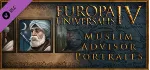 Europa Universalis IV: Muslim Advisor Portraits DLC - irongamers.ru