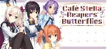 Cafe Stella and the Reaper&acute;s Butterflies Steam общий - irongamers.ru