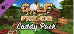 Golf With Your Friends - Caddy Pack (DLC) STEAM КЛЮЧ