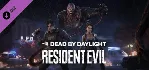 Dead by Daylight: Resident Evil Chapter STEAM Ключ - irongamers.ru