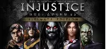 🎁 Injustice: Gods Among Us Ultimate Edition Steam RUCIS