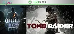 Murdered: Soul Suspect / Tomb Raider|XBOX 360| перенос - irongamers.ru