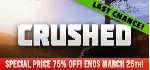 Crushed (STEAM GLOBAL KEY)