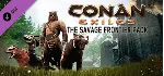 ✅ Conan Exiles - The Savage Frontier Pack (Steam Ключ)