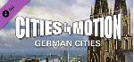 Cities in Motion - German Cities (DLC) STEAM KEY RU+CIS - irongamers.ru