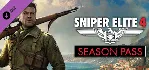 Sniper Elite 4 Season Pass DLC (Steam Ключ/GLobal) 0% - irongamers.ru