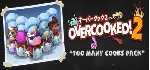 Overcooked! 2 （STEAM KEY REGION FREE GLOBAL） - irongamers.ru