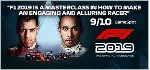 F1 2019 - Steam аккаунт оффлайн - irongamers.ru