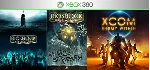 Bioshock / Bioshock 2 + 1 игра | XBOX 360 | перенос