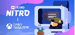 3️⃣ мес 🔴 🤓 🚑 DISCORD NITRO АКТИВАЦИЯ 🤩 +КАРТА🚑 