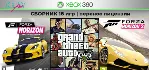 GTA 5 | Forza Horizon 1 и 2 +15игр | XBOX 360 | перенос